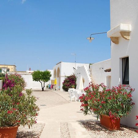 Vila Terra Di Leuca Salve Exteriér fotografie