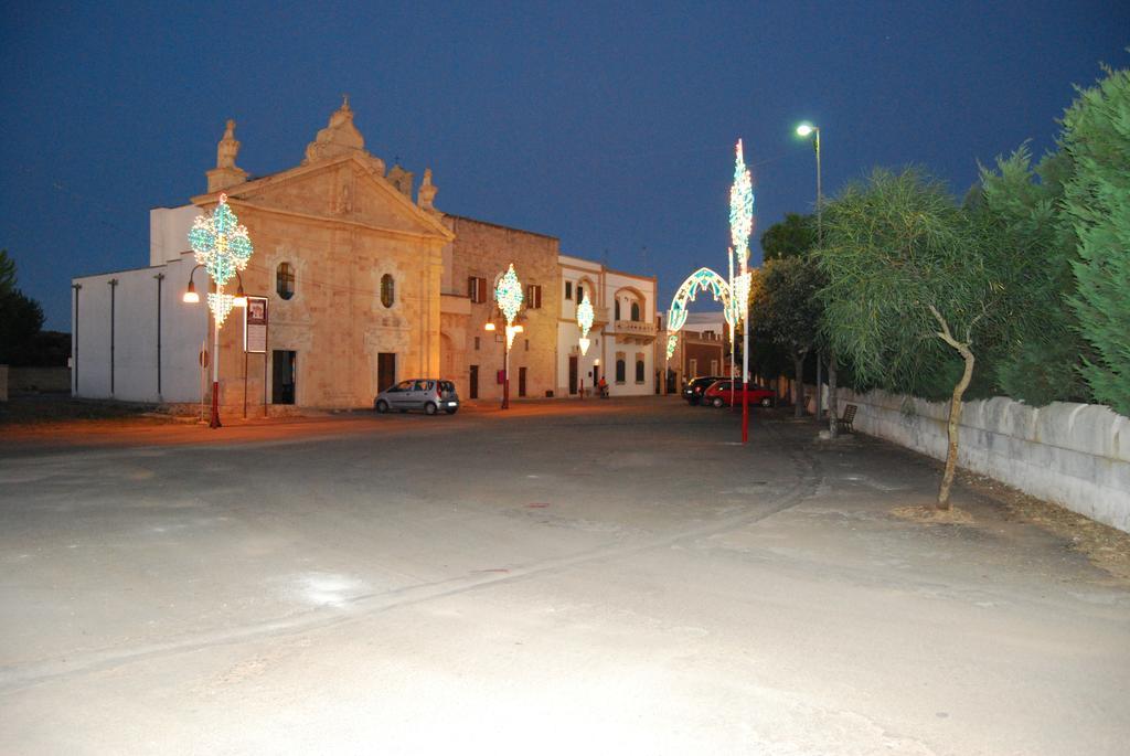 Vila Terra Di Leuca Salve Pokoj fotografie