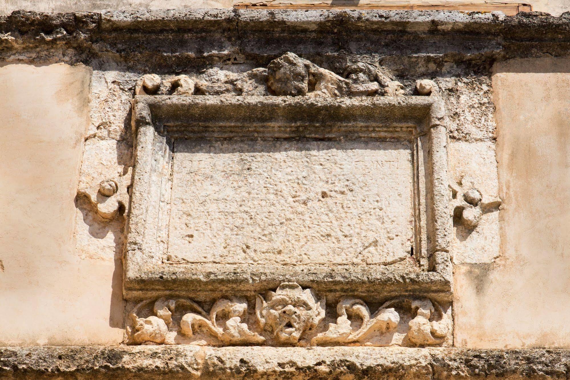 Vila Terra Di Leuca Salve Exteriér fotografie